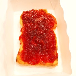 เนย+แยมสตรอว์เบอร์รี่