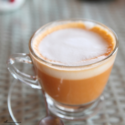 ชาไทยร้อน (Hot Thai Tea)