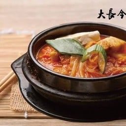 김치찌개  ㅣ กิมจิจีแก