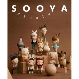 กล่องสุ่ม จุ่ม FIGURE SOOYA STUDIO