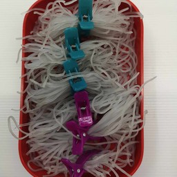 เส้นมันเล็ก