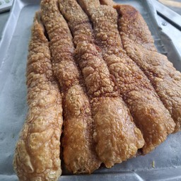 หมูกรอบครึ่งโล