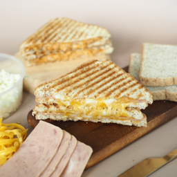 Panini Ham & Cheese I แฮม ชีส