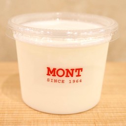 พุดดิ้ง นมสด