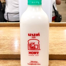 นมจืด ขวดใหญ่