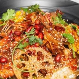 Ma La Lung  หม่าล่าลุง -สุขสวัสดิ์