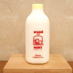 นมหวานน้อย 25% ขวดใหญ่ ( L )