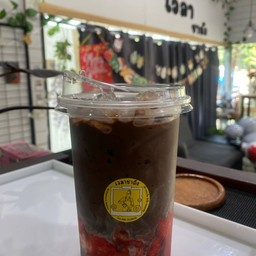 โอวิลตินลาเต้สตอเบอรี่