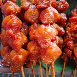 ย่างตูดไก่