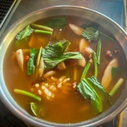 ต้มยำรวมมิตร ( น้ำใส)