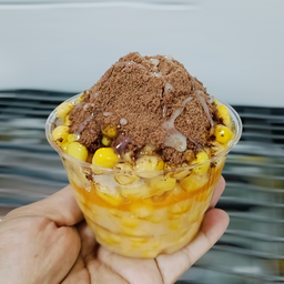 ข้าวโพดคลุกเนยโอวันติน