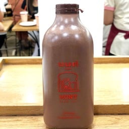 ช็อกโกเเลต ขวดใหญ่