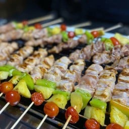 BBQ. bydidy