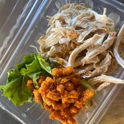 หมี่ไก่ฉีก