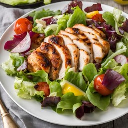 อาหารสุขภาพ เน้นผัก-โปรตีน by คุณหญิง