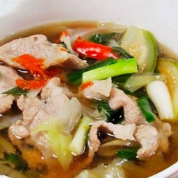 แกงอ่อมหมู