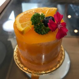 Orange cake