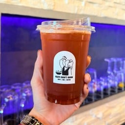 Lemon Thai Tea (ชามะนาวสด)