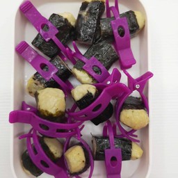 ไก่พันสาหร่าย