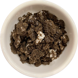 คุกกี้แอนด์ครีมบด