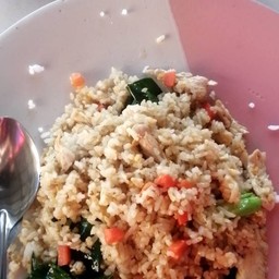 ข้าวปัดกุ้ง