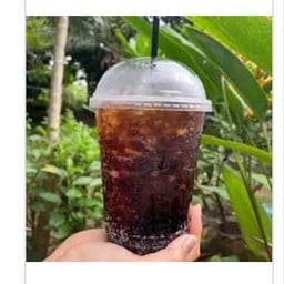 แก้วโอ่ง น้ำโค้ก