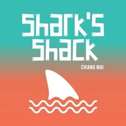 Shark’s shack smoothie juice and bowl