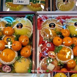 เซ็ทผลไม้รวม 1100