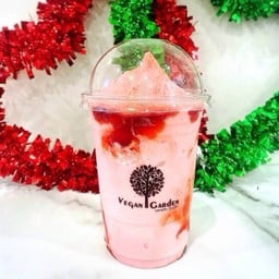 นมเปรี้ยวสตอเบอร์รี่เจ