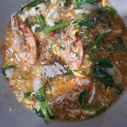 สุกี้กุ้ง