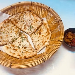 Aloo/Gobhi/Paneer Mixed Parantha Tandoori