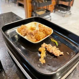 อาหารบูด หมูไม้ไผ่