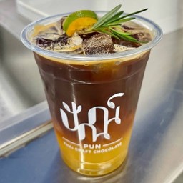 Kumquat Honey Coffee