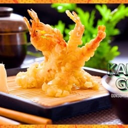 กุ้งเทมปุระ