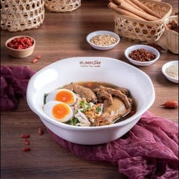 ก๋วยเตี๋ยวไข่มะตูม