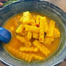 แกงส้มหมูถ้วยเล็ก