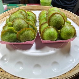 ขนมฝักบัว ถาดใหญ่ (13ชิ้น)