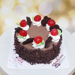 ดับเบิ้ลช็อกโกเเลต