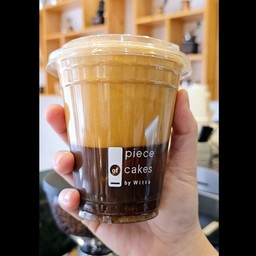 Honey Americano Tonic