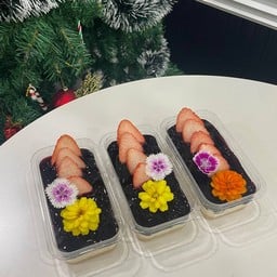 Blueberry Rare Cheesecake