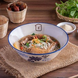 ก๋วยเตี๋ยวรุ่มรวย