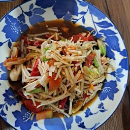 ตำปูปลาร้า