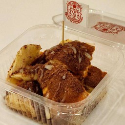 ปังปิ้งโอวัลตินภูเขาไฟ