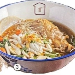 ก๋วยเตี๋ยวน่องไก่