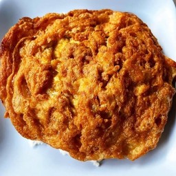 ข้าวไข่เจียวหมูสับ