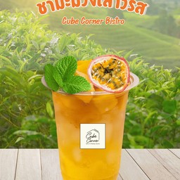 ชามะม่วงเสาวรส