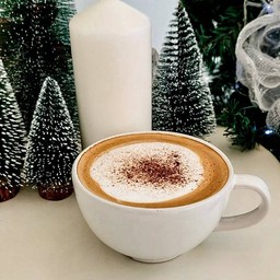 Hot Cappucino