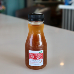 น้ำโปรไบโอติก รสโสม