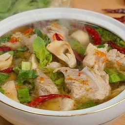 ต้มแซ่บกระดูกอ่อน