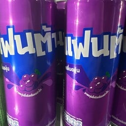 แฟนต้า องุ่น  แก้วโอ่ง